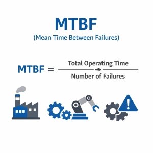 شاخص MTBF