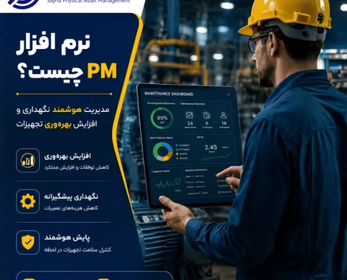 نرم افزار pm چیست